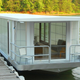 Image for article titled Gorgeous Floating Buildings Around the World